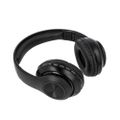 SETTY Bezdrôtové Bluetooth slúchadlá cez hlavu s FM rádiom (GSM108198)