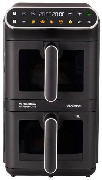 Ariete Air Fryer VerticalDuo 4640