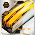 PATRIOT VIPER ELITE 5 TUF GAMING RGB HS 32GB DDR5 6000MT/s / DIMM / CL36 / 1,35V / Kit 2x 16GB Operacní pamet, DDR5, 32GB (2× 16GB kit), 6000MHz, CL36, RGB LED podsvícení, s chladicem, bílá