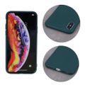 Matt TPU puzdro pre Samsung Galaxy M35 5G lesná zeleň