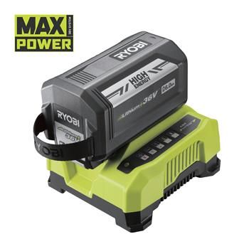 Ryobi, RY36BC60A-160, 36V 1x 6