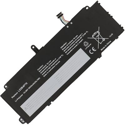 2-POWER Batéria 15,48V 3533mAh pre Lenovo ThinkPad X13 21EX, ThinkPad X13 Yoga 21F2