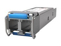 Modul SFP+ vysielača - 10GbE - 10GBase-ER - jednoduchý režim LC - až 40 km - 1550 nm - kompatibilný s TAA - pre AT x530L-18; CentreCOM AT-GS980MX/18, AT-X530-10, AT-X530L-18GHXM-50, AT-x530L-28