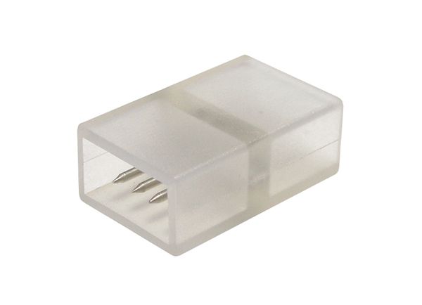 Spojka nepájivá pre LED pásik RGB, 230V