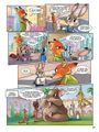 Zootropolis - Filmový příběh jako komiks
