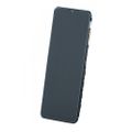 LCD + Touch Panel Samsung A12 A125F GH82-24490A GH82-24491A black frame original