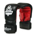 Vrecové rukavice DBX BUSHIDO RP4 Mitts Red