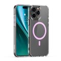 Etteri Color Mag puzdro na iPhone 16 Pro Max 6,9" ružové