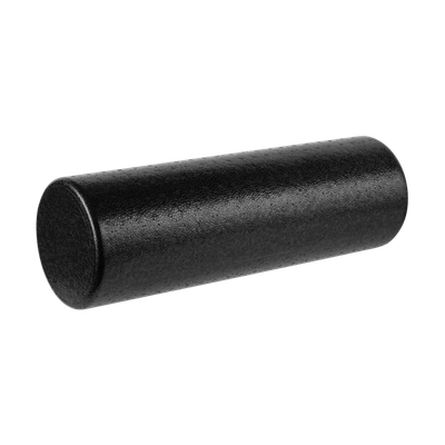 Masážny valec REBEL ACTIVE RBA-3052-45 15x45 cm čierny