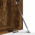 vidaXL Konferenčný stolík Dymový dub 90 x 50 x 37 cm Kompozitné drevo