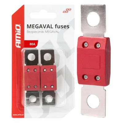 Poistka MEGAVAL 80A AMIO-03462