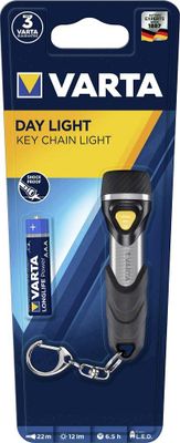 Varta DAY Light LED Key Chain 1AAA