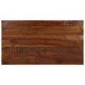 vidaXL Stolová doska 100x50x3,8 cm obdĺžnik masívne recyklované drevo