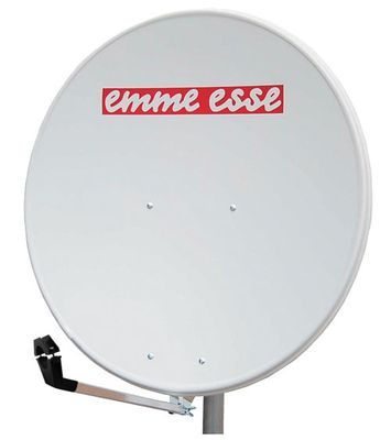 Satelitná anténa 125AL Emme Esse biela