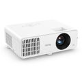 BenQ   LH650/DLP/4000lm/FHD/2x HDMI Projektor, DLP, Full HD, laser, 4000 ANSI, 3M:1, 2× HDMI, 1× USB-C, 2× USB 2.0, 1× RS-232, repro, biely