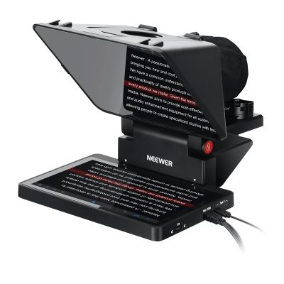 Teleprompter Neewer X11 TM8 s integrovaným monitorom