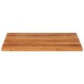 vidaXL Stolová doska 70x70x3,8 cm štvorec masívna akácia