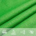 vidaXL Tieniaca plachta 160 g/m² bledozelená 2,5x2,5 m HDPE