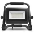 Modee LED prenosný pracovný reflektor 50W 6500lm neutrálna biela (ML-FLWS4000K50W-A2N)