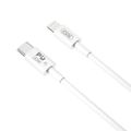 Kábel XO NB-Q189A PD USB-C - Lightning 1,0m 20W biely