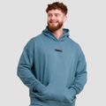 Mikina Unity Blue - GymBeam, veľkosť M, veľkosť oblečenia M