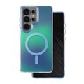 Puzdro Tecto Shield Aurora pre Samsung Galaxy S26 Ultra modrá