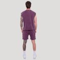 Tielko Abyss Raisin - GymBeam, veľkosť XL