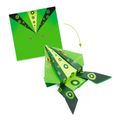 Origami Skákajúce zvieratá (pokročilé)