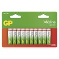 Alkalická batéria GP Alkaline LR6 (AA), 20 ks