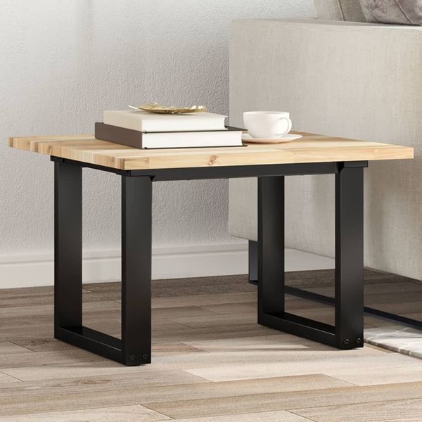 vidaXL Stolová doska štvorcová 60x60x2 cm masívna akácia