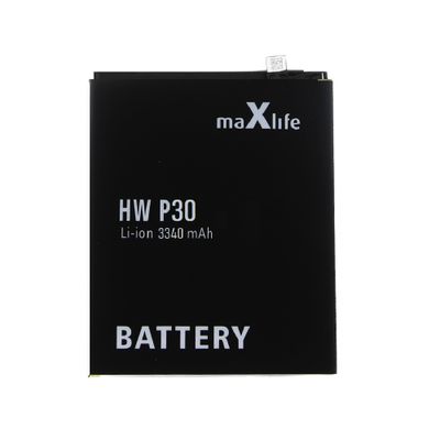 Maxlife battery for Huawei P30 HB436380ECW 3340mAh