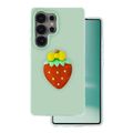 Obal Fruit 2in1 pre Samsung Galaxy S26 Ultra zelený