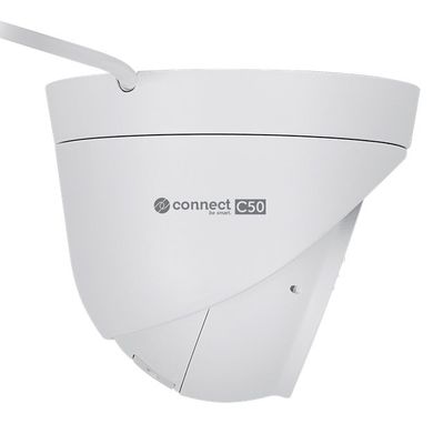 Vonkajšia kamera Wi-Fi Kruger&Matz Connect C50 Tuya, 3M, PTZ, 15m Vonkajšia kamera Wi-Fi Kruger&Matz Connect C50 Tuya, 3M, PTZ, 15m