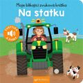 Moje blikající zvuková knížka Na statku