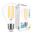 Modee Smart Lighting LED Filament Globe žiarovka E27 8W neutrálna biela (ML-A60F4000K8WE27)