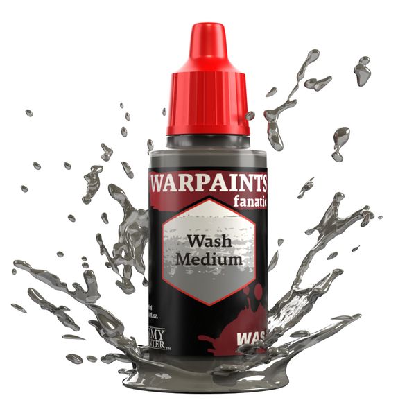 Army Painter: Fanatic Wash - Medium