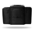 Taška na jedlo Advanced Prep Black - GymBeam