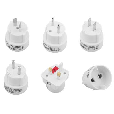Adaptér cestovný LTC LX6031 univerzálny z ČR pre 150 krajín
