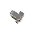 Goodram pendrive 128GB USB 3.2 ODA3 silver TYPE-A+TYPE-C