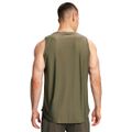 Tielko Combat Olive Grey - GymBeam, veľkosť L