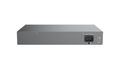 Grandstream GWN7721PE L2 Lite managed 2,5G switch, 8x 2.5GbE, 1x 10G, 1x SFP+, PoE++