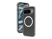 Zadný kryt pre mobilný telefón - 100% recyklovaný plast - priesvitná - pre Google Pixel 10, 10 Pro