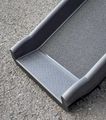 Nástupná rampa pre psov do auta CAR DOG RAMP 1, 155x39cm, skladacia SIXTOL