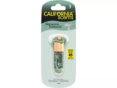 E303651000 California Scents CS Redwood Streams závesná vôňa