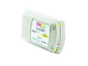 alt. kazeta wecare ARMOR pre DesignJet 1050, 1055 Yellow C4848A