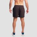 Šortky Aura Tee Brown - GymBeam, veľkosť L