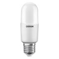 OSRAM LED STAR žiarovka E27 9,5W 2700K matná, teplá biela