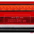Svetlo zadné združené LED dynamické ĽAVÉ PRAVÉ - RCL-01-LR