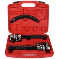 Stahovák pružín MECHANIC SPRING SET 3, heavy-duty, 280 mm, 2ks SIXTOL
