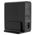 GEMBIRD 5-port 140 W GaN USB, Rýchlonabíjačka 140W